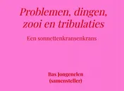 Omslag van Problemen, dingen, zooi en tribulaties