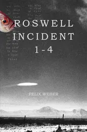 Omslag van Roswell Incident 1-4