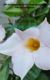 Omslag van Geef me je hand