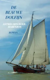 Omslag van De Blauwe Dolfijn