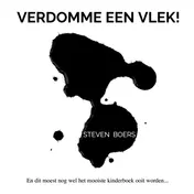 Omslag van VERDOMME EEN VLEK!