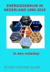 Omslag van Energiegebruik in Nederland 1990-2019
