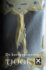 Omslag van De kutburgemeester