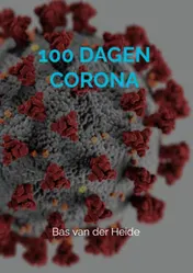 Omslag van 100 dagen corona