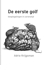 Omslag van De eerste golf