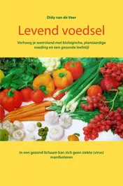 Omslag van Levend voedsel