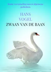 Omslag van Zwaan van de baan