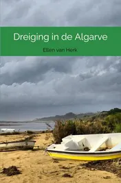 Omslag van Dreiging in de Algarve