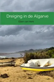 Omslag van Dreiging in de Algarve