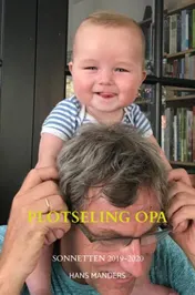 Omslag van Plotseling opa