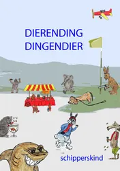 Omslag van Dierending