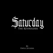 Omslag van Saturday