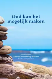 Omslag van God kan het mogelijk maken