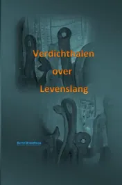 Omslag van Verdichthalen over Levenslang zwart wit