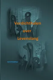 Omslag van Verdichthalen over Levenslang kleur