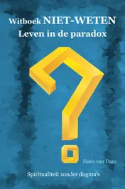 Omslag van Witboek NIET-WETEN