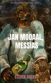 Omslag van Jan Modaal, Messias