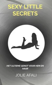 Omslag van Sexy Little Secrets