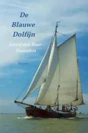 Omslag van De Blauwe Dolfijn