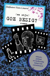 Omslag van (we zijn) Goe bezig?