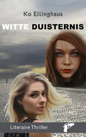 Omslag van Witte Duisternis