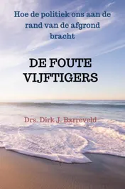 Omslag van DE FOUTE VIJFTIGERS