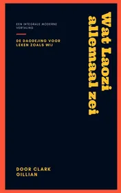 Omslag van Wat Laozi Allemaal zei