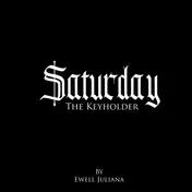 Omslag van Saturday