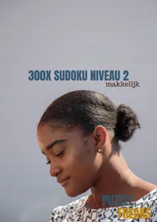 Omslag van 300x SUDOKU NIVEAU 2