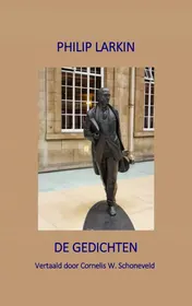 Omslag van Philip Larkin De Gedichten
