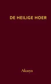 Omslag van De Heilige Hoer