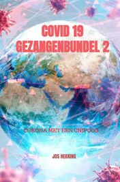 Omslag van Covid 19 gezangenbundel 2