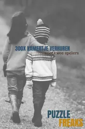 Omslag van 300X KAMERTJE VERHUREN