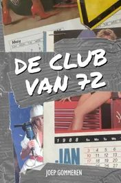 Omslag van De Club van 72