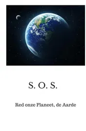 Omslag van Red onze planeet, de Aarde