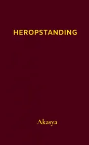 Omslag van Heropstanding