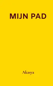 Omslag van Mijn Pad