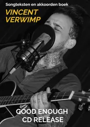 Omslag van GOOD ENOUGH - CD RELEASE
