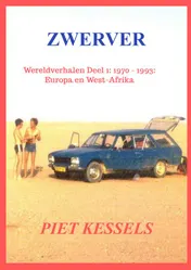 Omslag van Zwerver