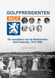 Omslag van Golfpresidenten
