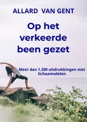 Omslag van Op het verkeerde been gezet