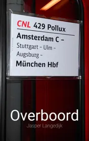 Omslag van Overboord