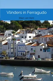 Omslag van Vlinders in Ferragudo