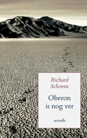 Omslag van Oberon is nog ver