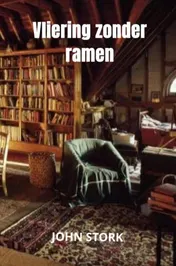 Omslag van Vliering zonder ramen