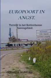 Omslag van Europoort in angst