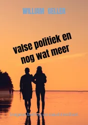 Omslag van valse politiek en nog wat meer