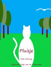 Omslag van Pluisje