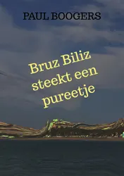 Omslag van Bruz Biliz steekt een pureetje
