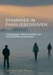 Omslag van DYNAMIEK IN FAMILIEBEDRIJVEN